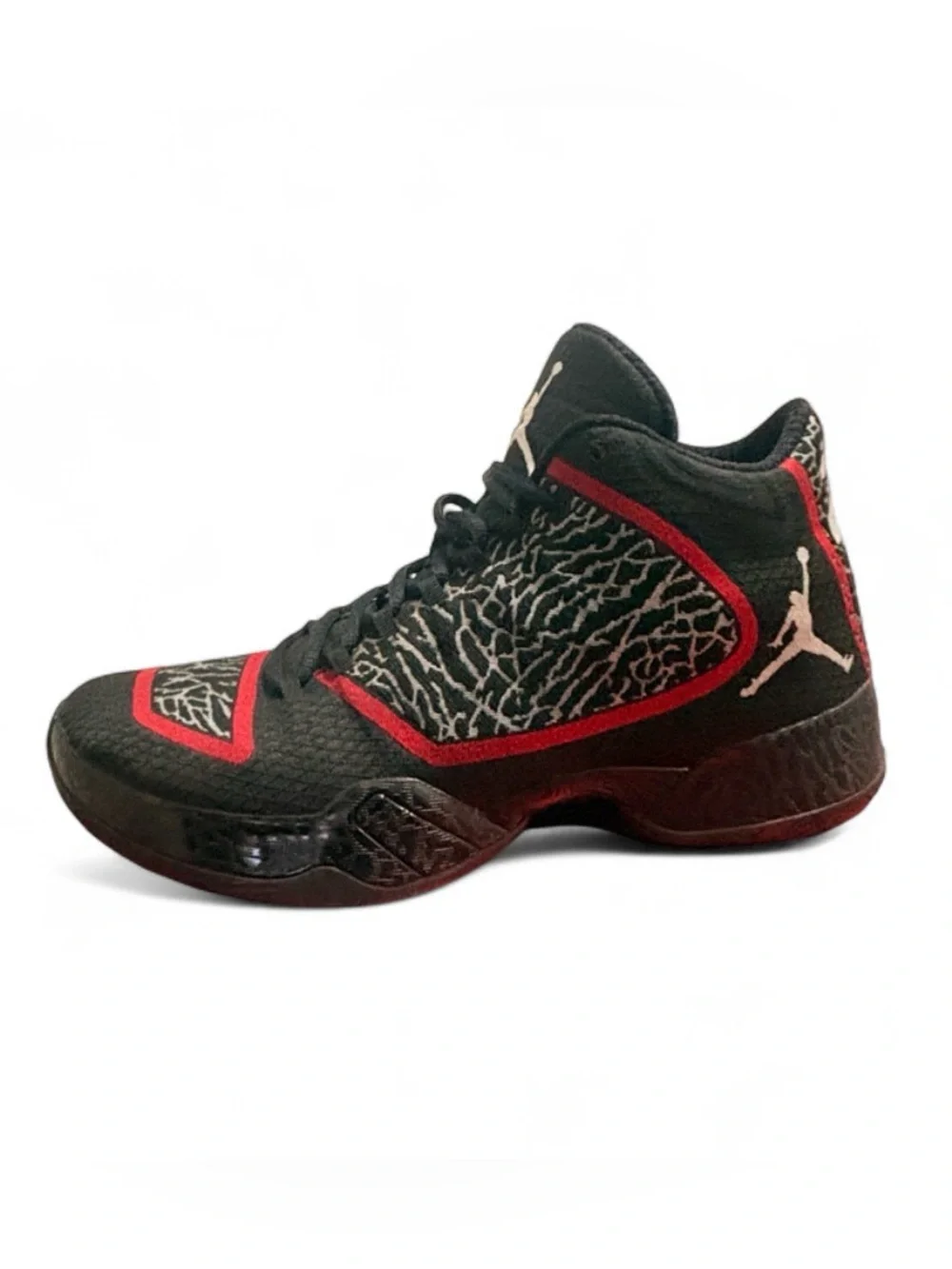 Air Jordan 29 “Black/Gym Red”